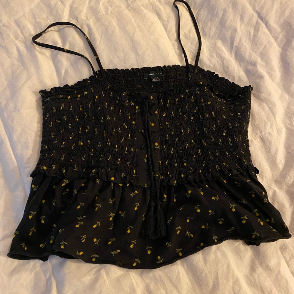 American Eagle Tank Top Blouse